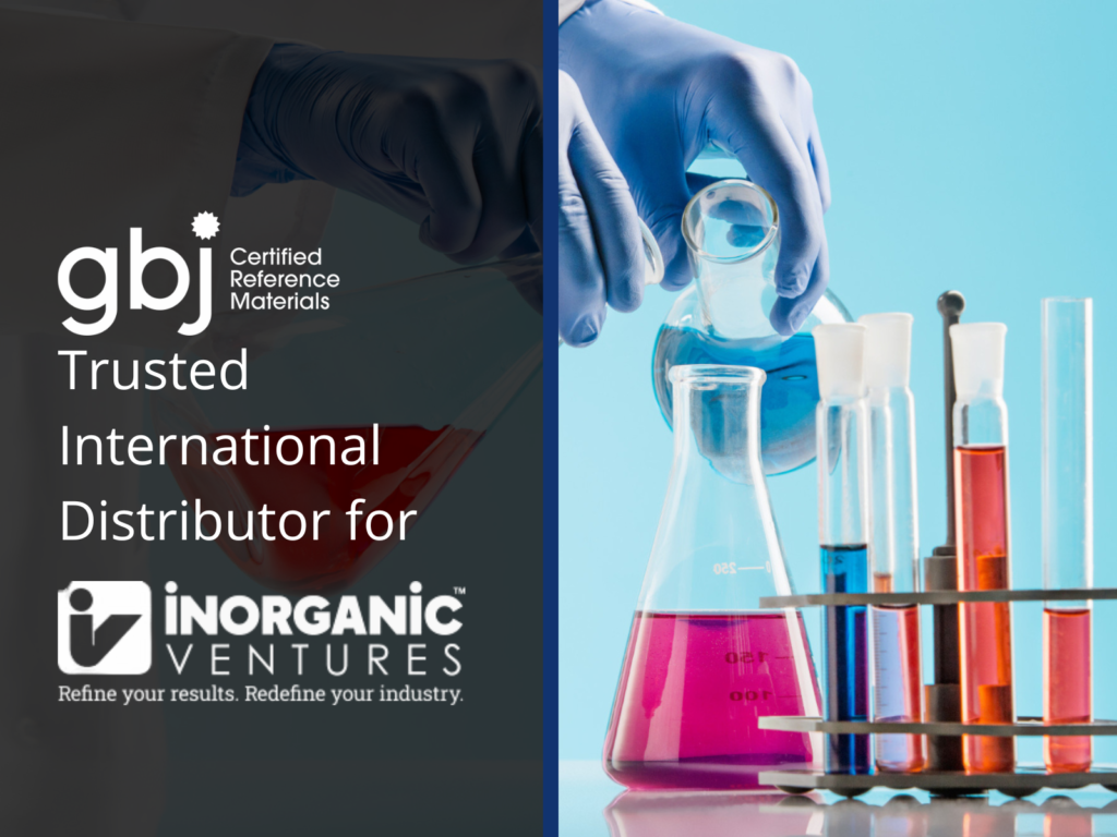 Your Trusted International Distributor for Inorganic Ventures Australia