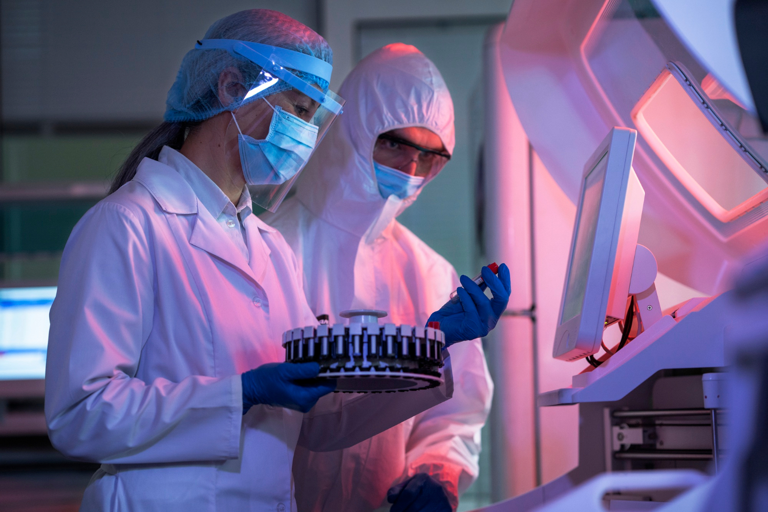 Advantor Lab Avantor Chemicals: Powering Innovation from Lab to Large-Scale ...