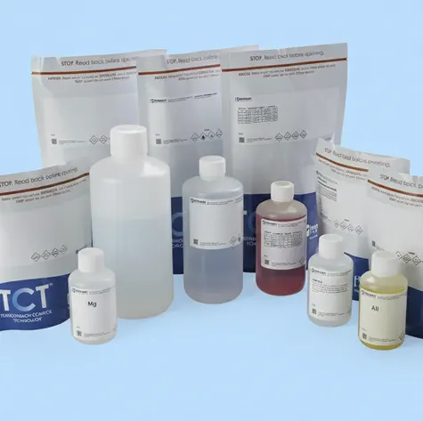 Custom Standards | Stock Standard