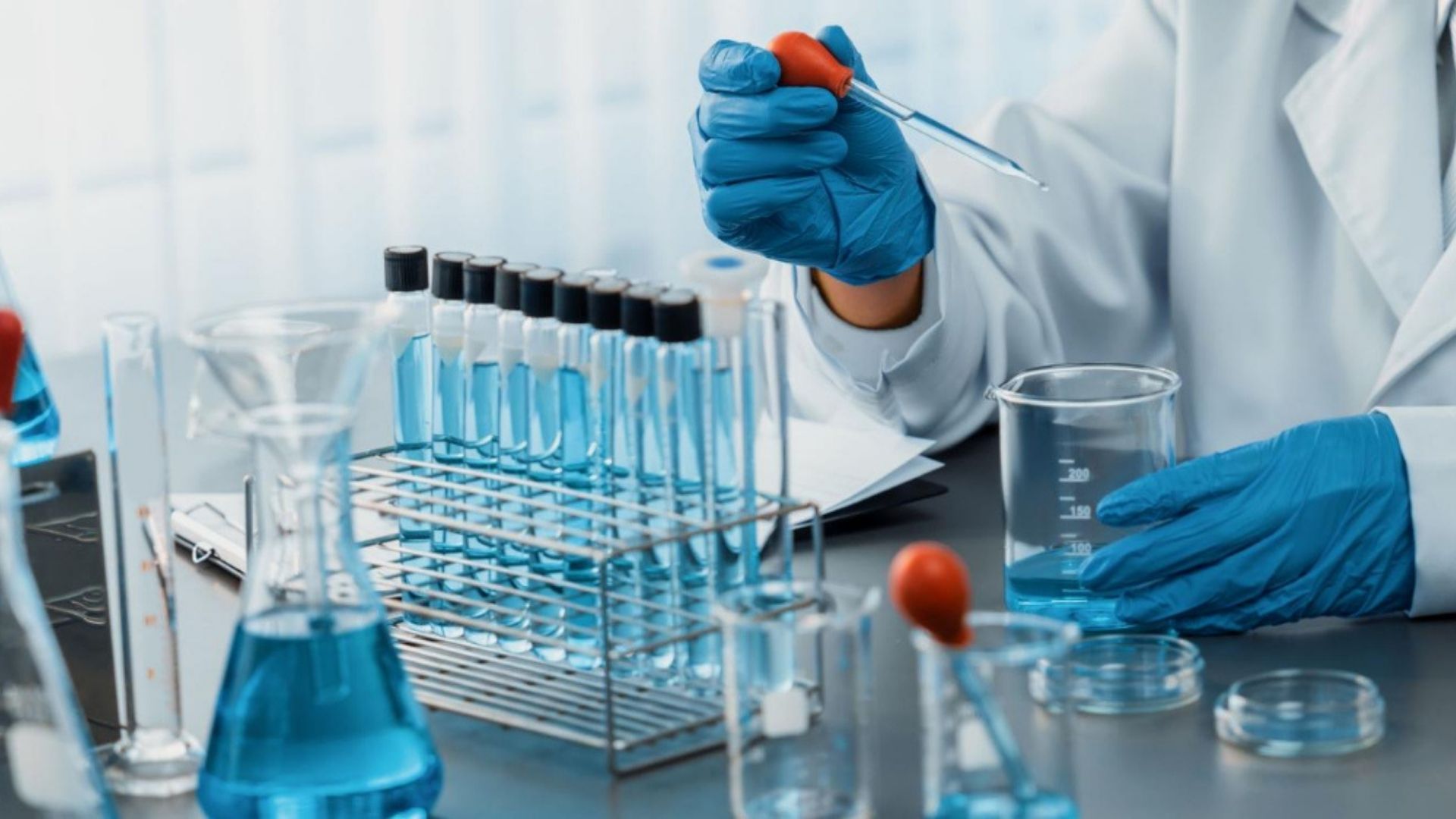 ERA Certified Reference Materials for Water Testing Labs