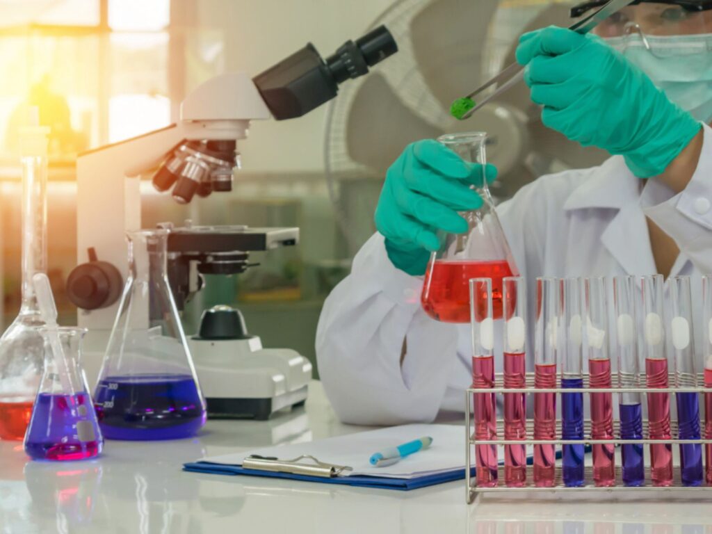 ERA Certified Reference Materials & Process Water Consumables