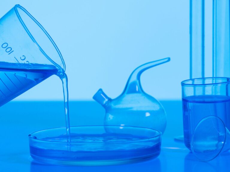 Achieve Consistent Results with High-Quality TOC and Process Water Consumables